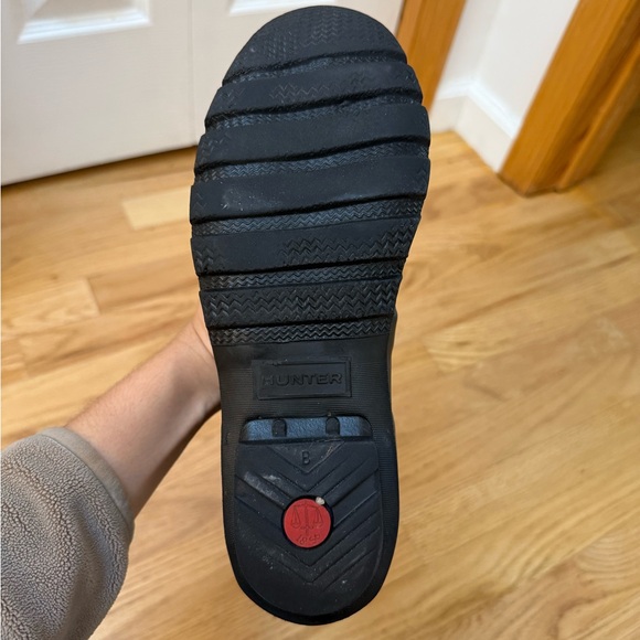 Hunter Women's Original Tall Rain Boots 🌧️☂️👢 - Picture 8 of 9